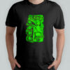 Cowabunga part two graphic shirt