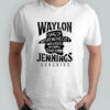 Cowboy Classic Waylon Jennings T-Shirt