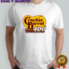 Cracker Barrel The Cup Race At 400 Nashville Superspeedway In 2025 T-Shirt