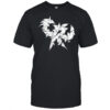 Crazy Ruthless Unhinged Logo T-shirt