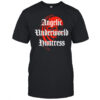 Creeper Angelic Underworld Huntress T-shirt