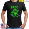 Croc Gym Weightlifting shirt