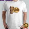 Cthulhu Barrel Cracker Barrel logo shirt