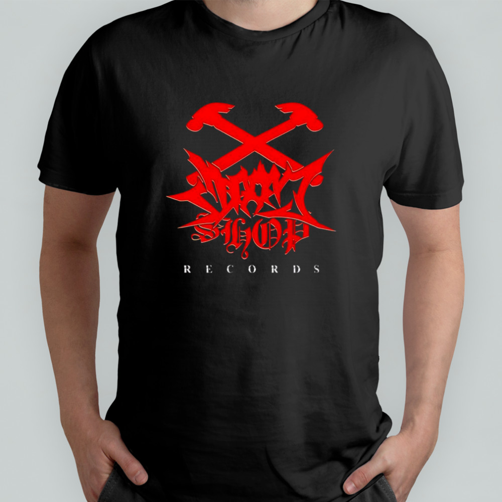 Cursed fuck you shirt