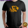 Cuyahoga Falls Tigers logo shirt