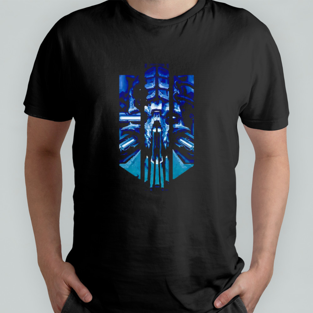 Cyberpunk Skull shirt