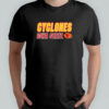 CYCLONES Iowa State logo shirt