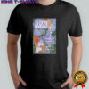 Daarling September Tour 2025 Bunny T-shirt