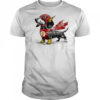 Dachshund Superhero T-Shirts