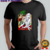 Daki and Gyutaro Demon Slayer anime villain graphic shirt