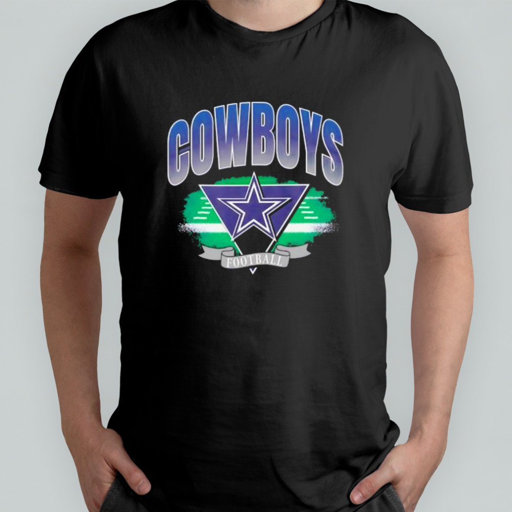 Dallas Cowboys Arena Fade design shirt