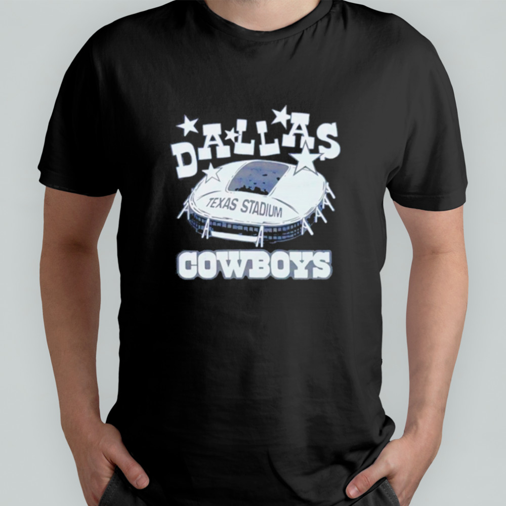 Dallas Cowboys Texas Stadium T-Shirt