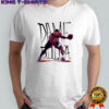 Damian Lillard basketball Dame time superstar moment graphic shirt