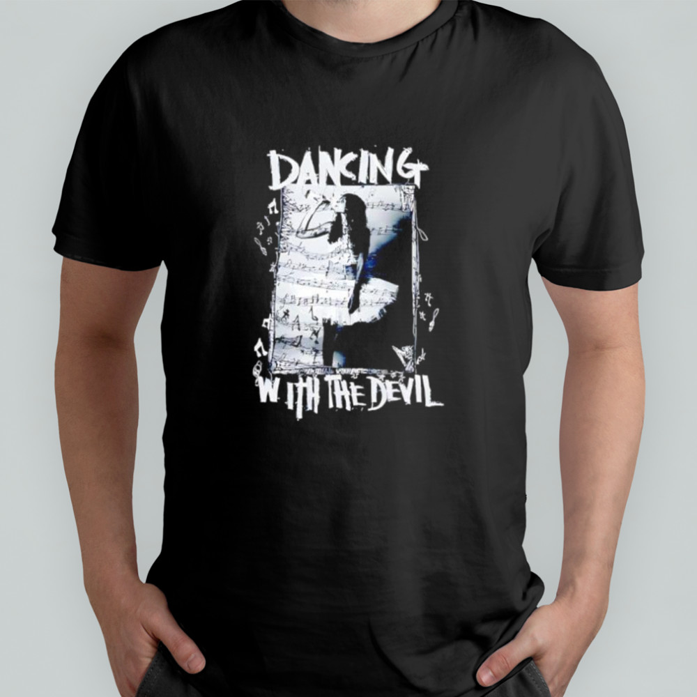 Dancing With The Devil vintage shirt