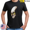 Dangerous summer skull shirt