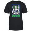 Dani Luna Dogstooth retro shirt