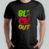 Dante Bla Ck Out T-Shirt