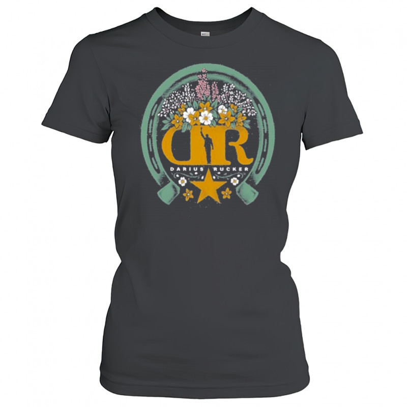 Darius Rucker Horseshoe T-shirt