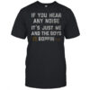 Dave Parker Boys Boppin T-Shirt