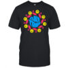 Day Trip Welcome Smiley T-shirt
