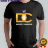 DC Dashing Cody Rhodes Smoke and Mirrors shirt