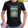 Dead And company Golden Gate Park San Francisco CA August 2 2025 Poster T-Shirt