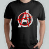 Deadpool status in Avengers Doomsday confirmed logo shirt