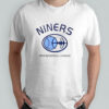 Deep Space Nine Niners DS9 Baseball League T-Shirt