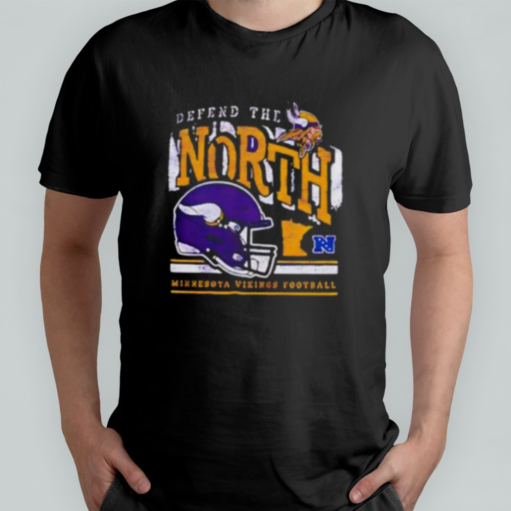 Defend the North Minnesota Vikings Football
