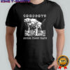 Defend trans youth Cerberus lighting shirt