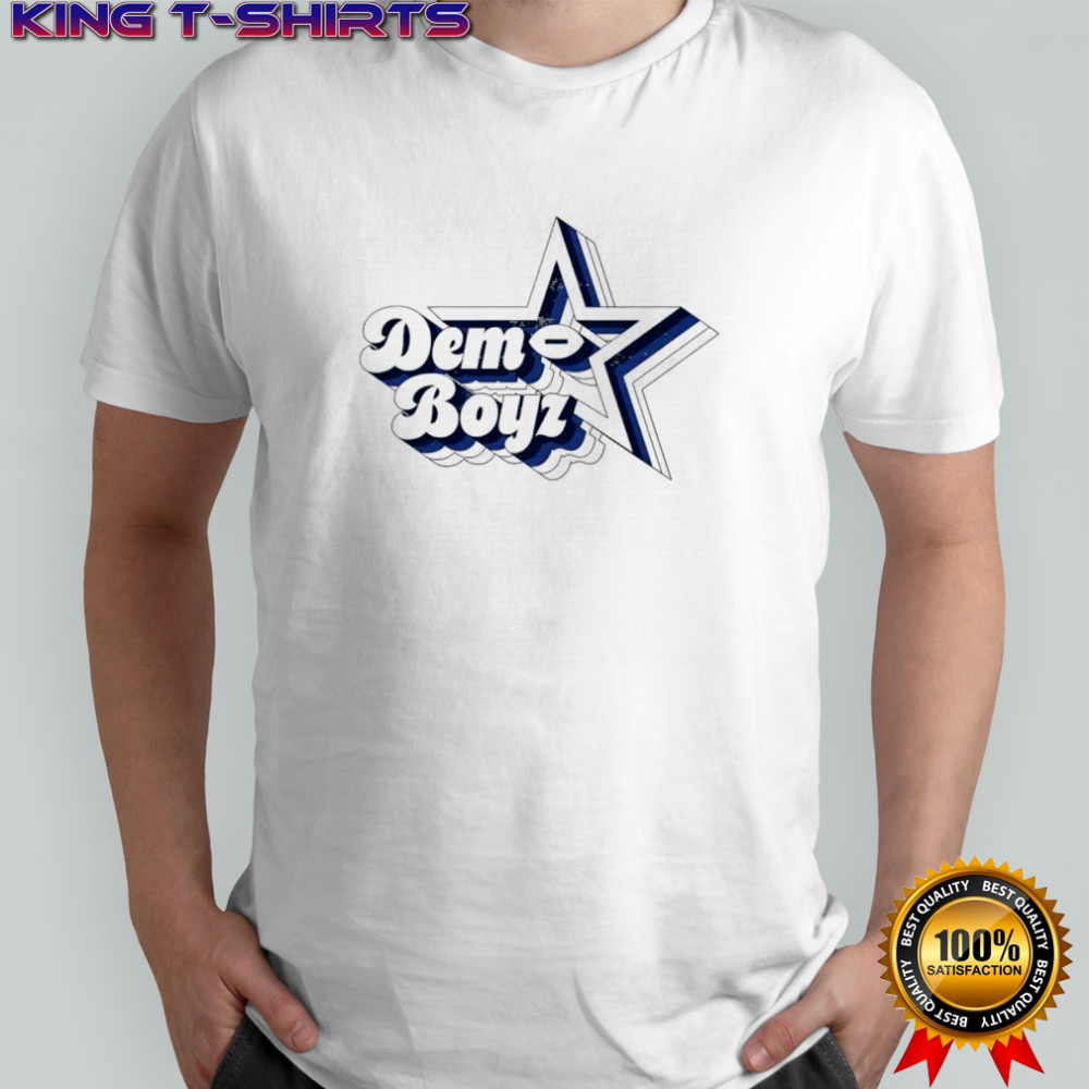 Dem Boyz Dallas Cowboys shirt