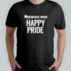 Democrats Abroad Happy Pride shirt