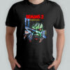 Demons 2 the nightmare returns shirt
