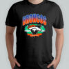Denver Broncos Arena design shirt