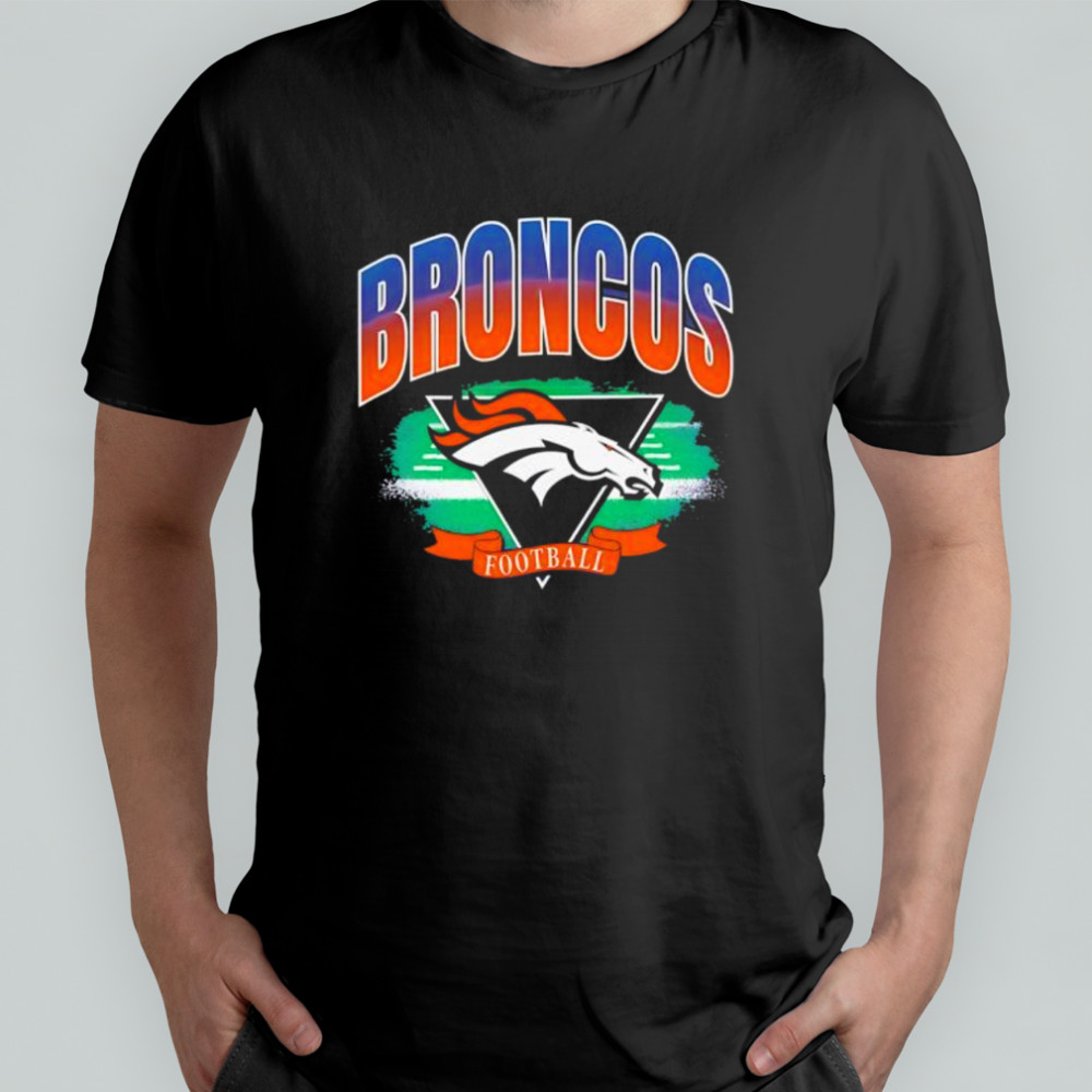 Denver Broncos Arena design shirt