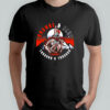 Denver Broncos Orange and Blue Through and Through shirt