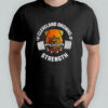 Denzel Ward 19 Cleveland Browns 36 Strength Shirt