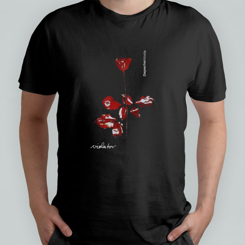 Depeche Mode Violator T Shirt