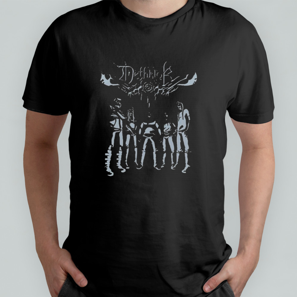 Dethklok Group T-shirts