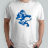 Detroit Lions Barry Sanders logo shirt