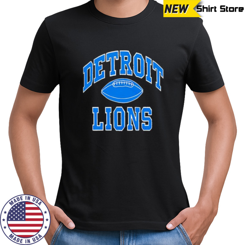Detroit Lions Gridiron Big shirt