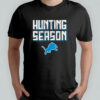 Detroit Lions hunting season shirt