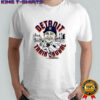 Detroit Tarik Skubal cartoon shirt