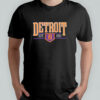 Detroit Tigers Est 1901 vintage shirt
