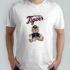 Detroit Tigers Teddy Bear shirt