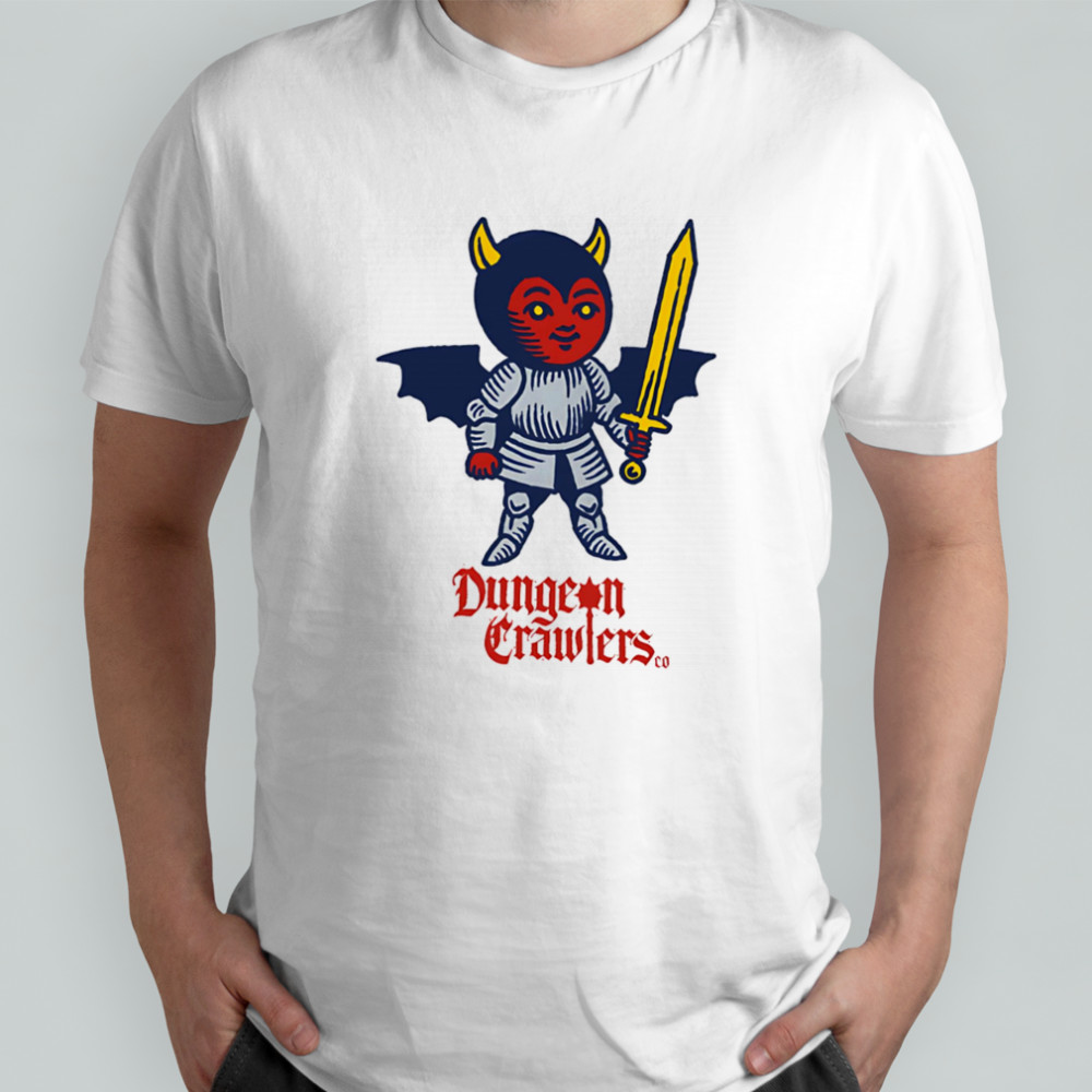 Devilry Dungeon Crawlers shirt