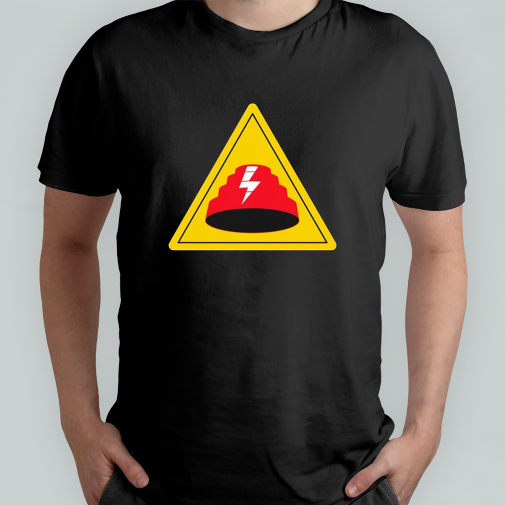 Devo Energy Dome Frequencies T-shirt