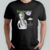 Dinosaur Jr alien shirt