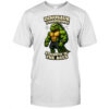Dinosaur Pominhouse Strength of the Ages shirt