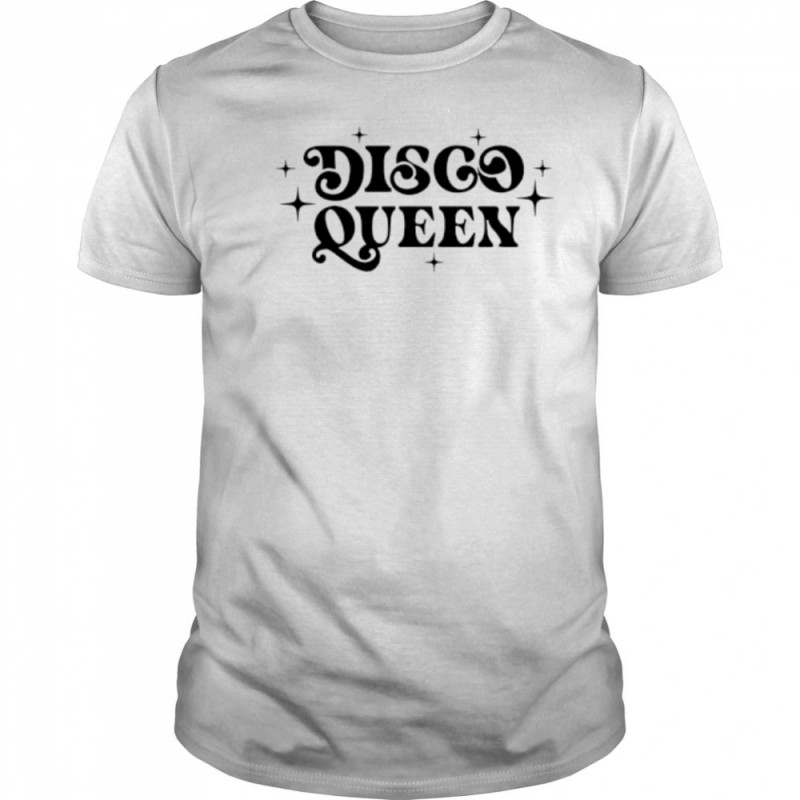 Disco queen 2025 shirt